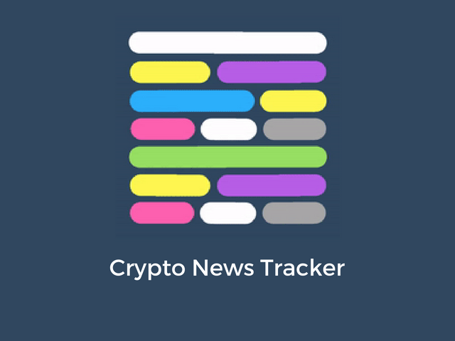 CryptoNewsTracker